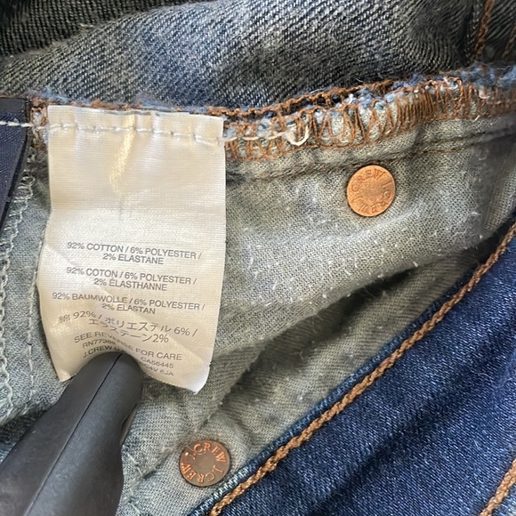 J.Crew Toothpick Jeans - Picture 4 of 5